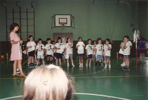 286 -Festa di fine anno -1993