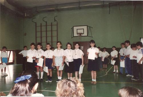 287 - Festa di fine anno -1993