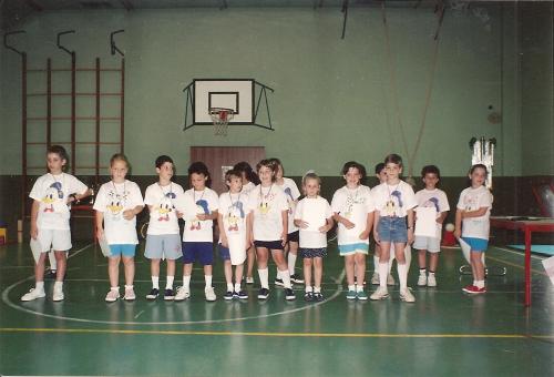 289 - festa  di fine anno -1993