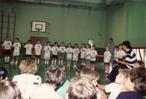 291 -Festa di fine anno 1993