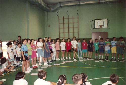 293 -festa di fine anno-1993
