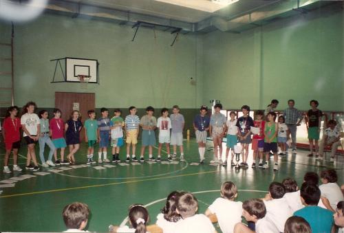 294 - Festa di fine anno - 1993