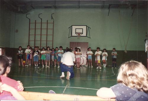 295 Festa di fine anno- 1993