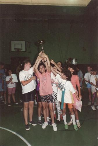 299 -Festa di fine anno -1993