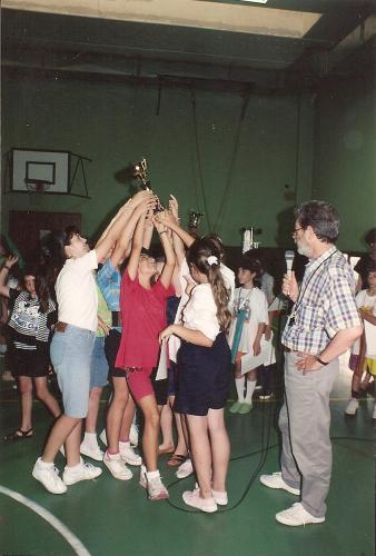 300 -Festa di fine anno -1993