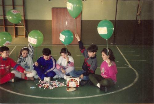 313 - Fabbrica delle caramelle-1993