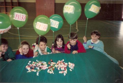 314 - Fabbrica delle caramelle-1993