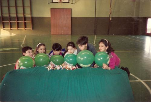 318 -Fabbrica delle caramelle - 1993