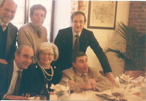 095 - Cena ex compagni di classe